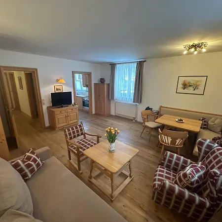 St. Georg Appartamento *