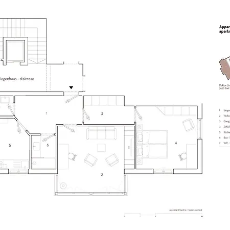 St. Georg Apartman