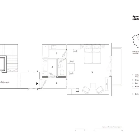 Apartman St. Georg *