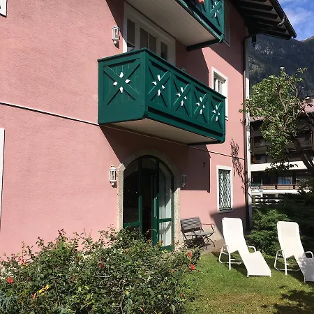 St. Georg Appartamento Bad Hofgastein