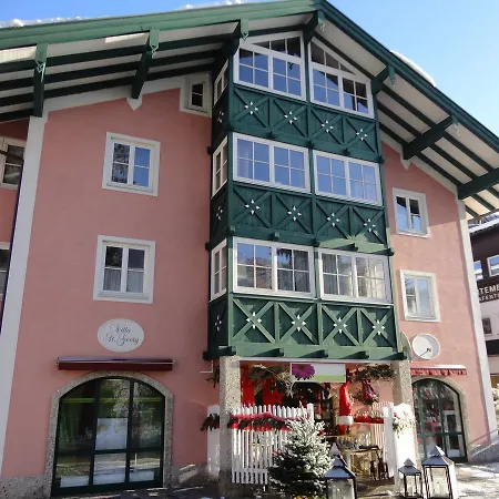 St. Georg Appartamento *