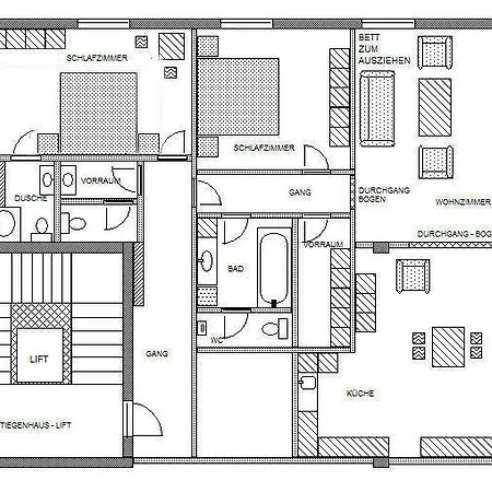 St. Georg Apartmán *
