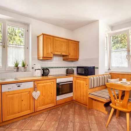 Apartmán St. Georg *