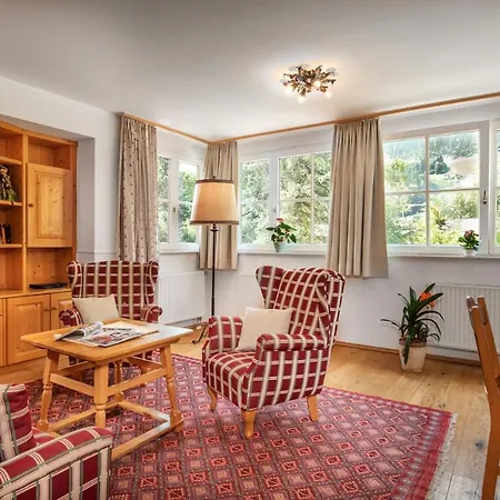 Apartmán St. Georg *
