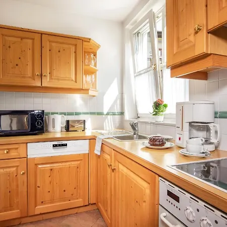 Apartmán St. Georg *