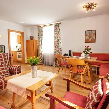 St. Georg Apartmán Bad Hofgastein