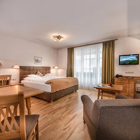 St. Georg Apartmán Bad Hofgastein
