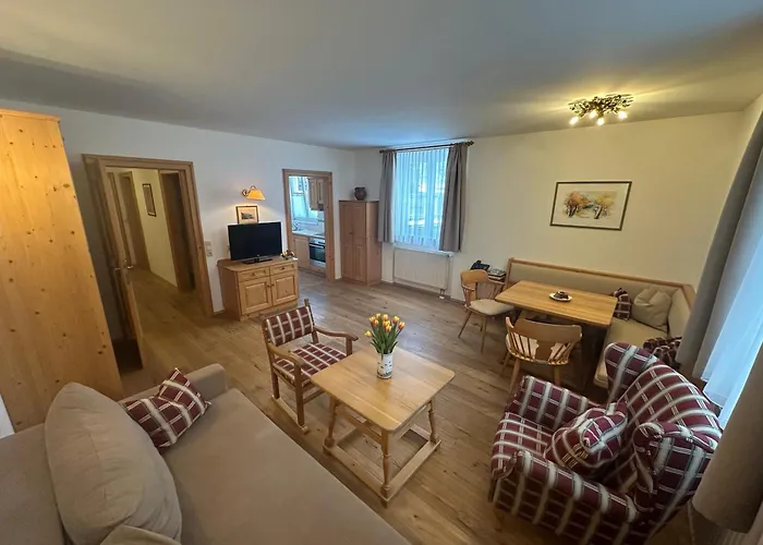 St. Georg Appartamento *