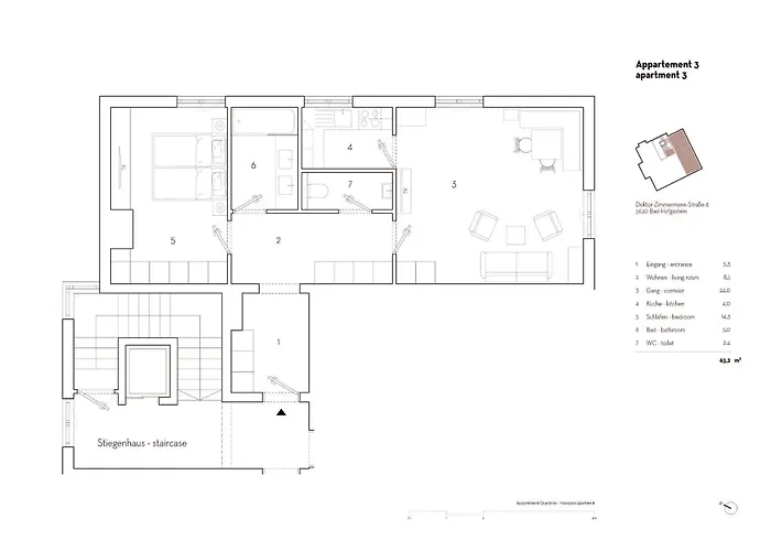 St. Georg Appartamento Bad Hofgastein