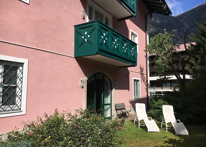 St. Georg Appartamento Bad Hofgastein