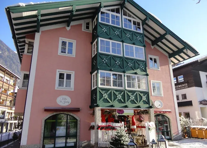 St. Georg Appartamento *