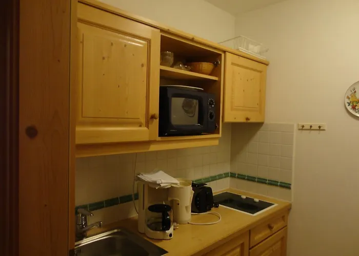 Appartamento St. Georg