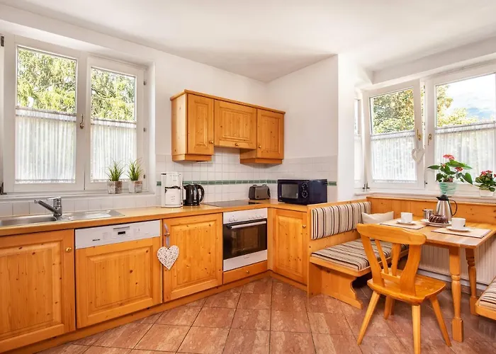 Appartamento St. Georg *