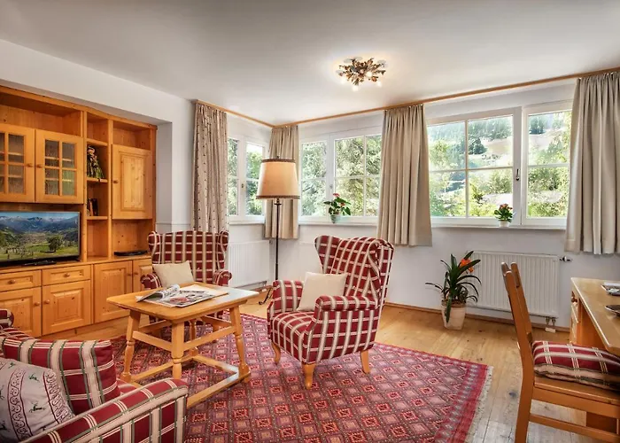 Appartamento St. Georg *