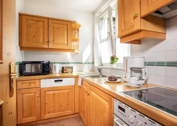 Appartamento St. Georg *