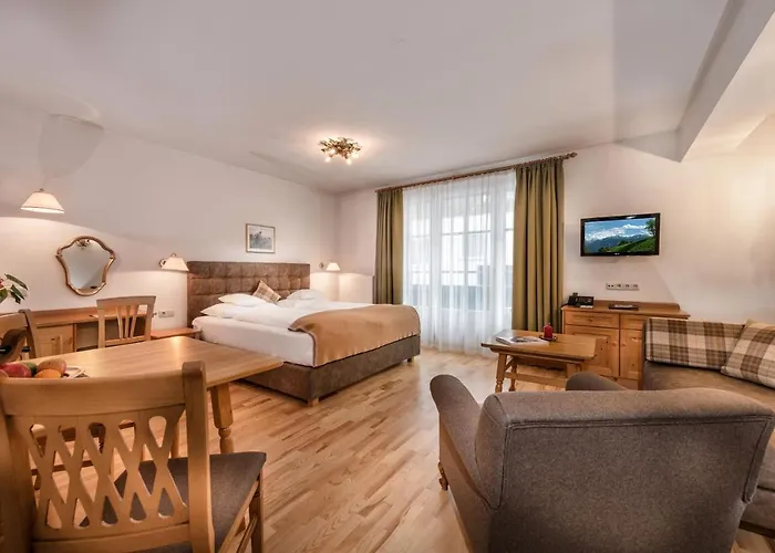 St. Georg Appartamento Bad Hofgastein