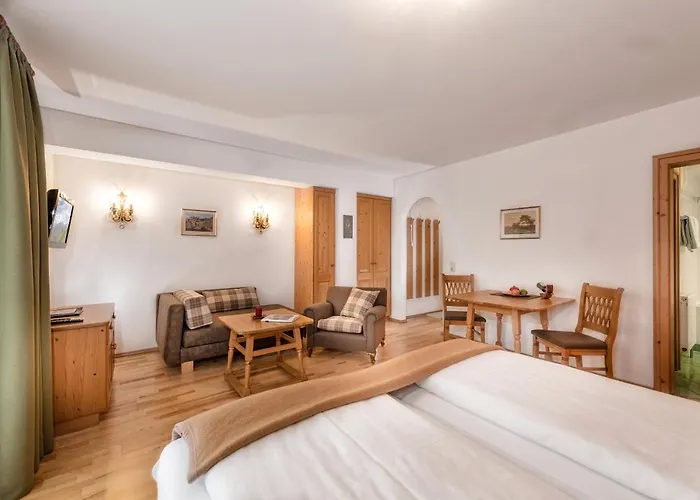 St. Georg Appartamento